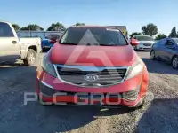 2012 KIA Sportage фото