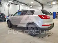 2012 KIA Sportage фото