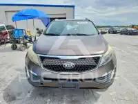 2012 KIA Sportage photo