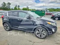 2012 KIA Sportage photo