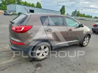 2012 KIA Sportage фото