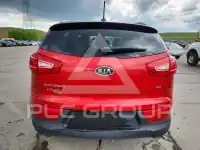 2012 KIA Sportage фото