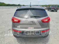 2012 KIA Sportage фото