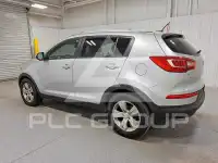 2012 KIA Sportage фото