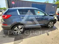 2012 KIA Sportage photo