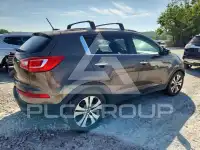 2012 KIA Sportage photo