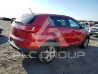 2012 KIA Sportage фото