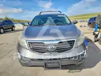 2012 KIA Sportage фото