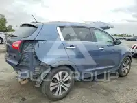 2012 KIA Sportage photo