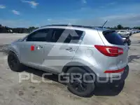 2012 KIA Sportage фото