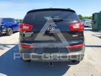 2012 KIA Sportage фото