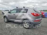 2012 KIA Sportage photo