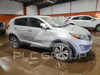 2012 KIA Sportage фото