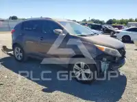 2012 KIA Sportage фото