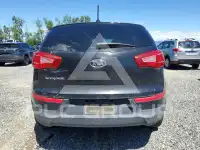 2012 KIA Sportage photo