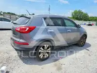 2012 KIA Sportage photo