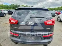 2012 KIA Sportage photo