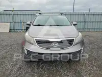 2012 KIA Sportage photo