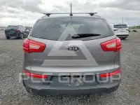 2012 KIA Sportage photo