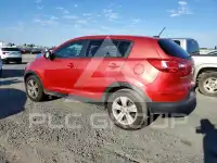 2012 KIA Sportage фото