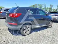 2012 KIA Sportage photo