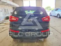 2012 KIA Sportage фото