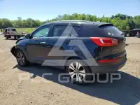 2012 KIA Sportage photo