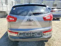 2012 KIA Sportage photo