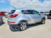 2012 KIA Sportage photo