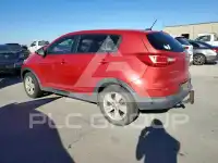 2012 KIA Sportage фото