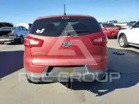 2012 KIA Sportage фото