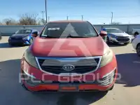 2012 KIA Sportage фото