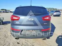 2012 KIA Sportage photo