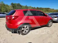 2012 KIA Sportage фото