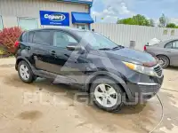 2012 KIA Sportage photo