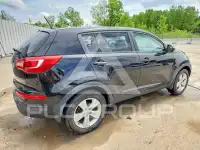 2012 KIA Sportage photo
