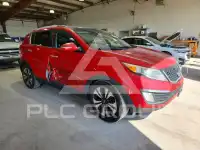 2012 KIA Sportage фото