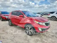 2012 KIA Sportage фото