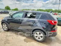 2012 KIA Sportage photo