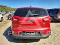 2012 KIA Sportage фото