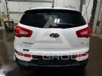 2012 KIA Sportage фото