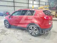2012 KIA Sportage фото