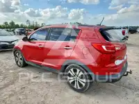 2012 KIA Sportage фото