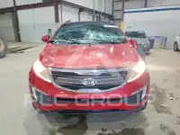 2012 KIA Sportage фото