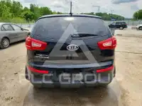 2012 KIA Sportage photo