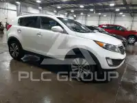 2012 KIA Sportage фото
