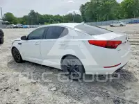 2012 KIA Optima фото