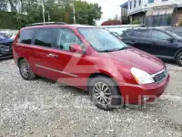 2012 KIA Sedona фото