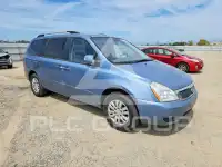 2012 KIA Sedona фото