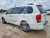 2012 KIA Sedona фото
